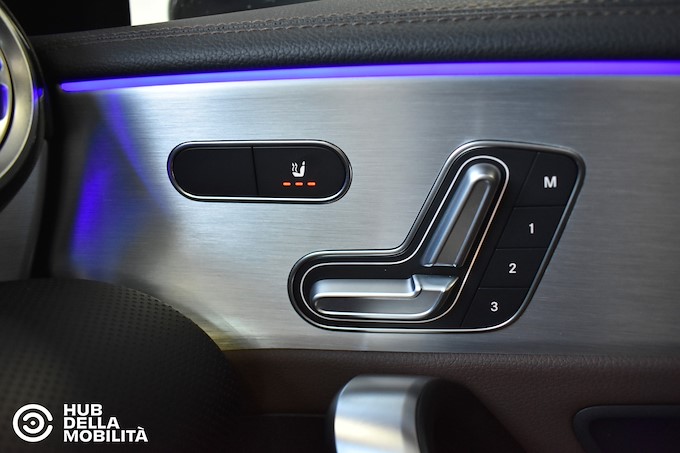 MERCEDES-BENZ CLA 45 S AMG 4Matic+